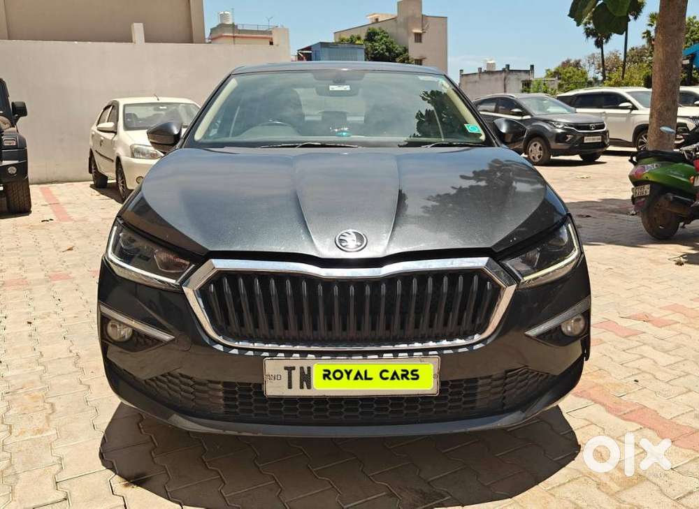 Skoda Slavia Style 1.0l Tsi Mt, 2022, Petrol