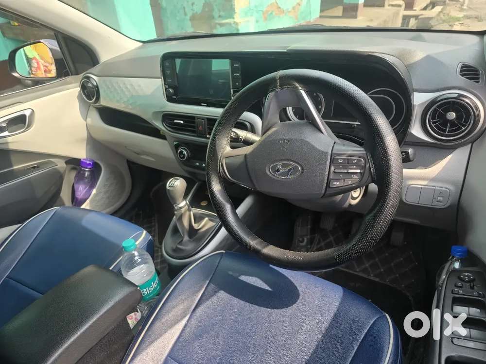 Hyundai Grand I10 Nios 2022 Petrol 42000 Km Driven