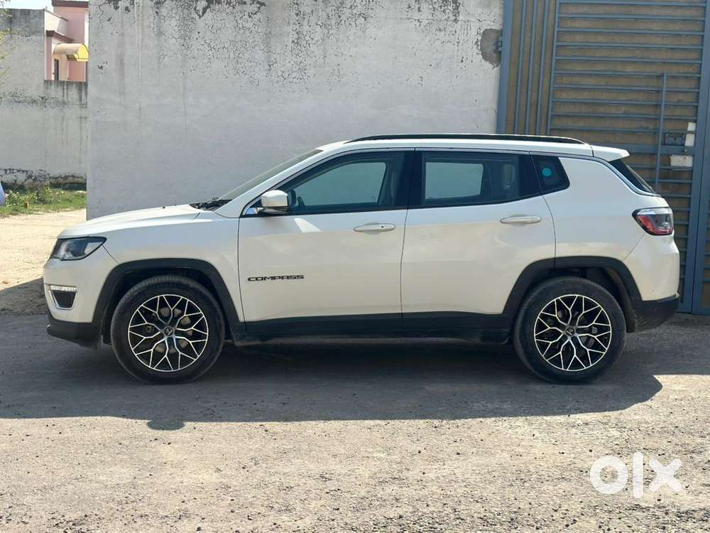 Jeep Suv Diesel 2017