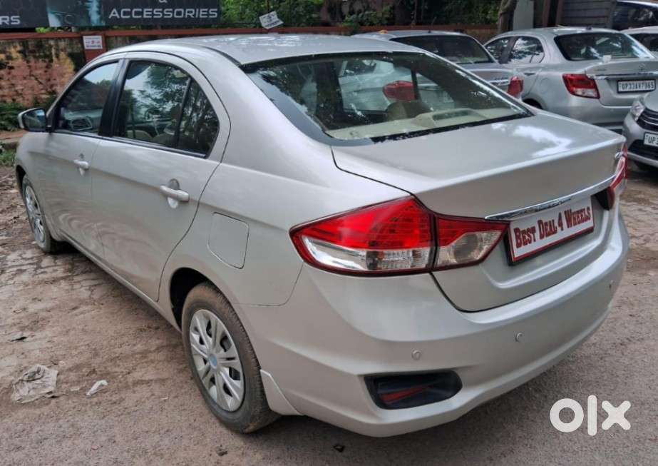 Maruti Suzuki Ciaz Vdi Plus, 2015, Diesel