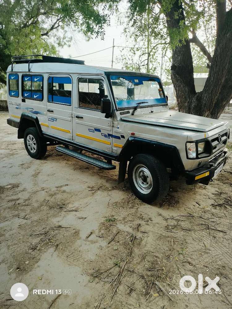 Tufan Cruser 14 Citad Model 2007