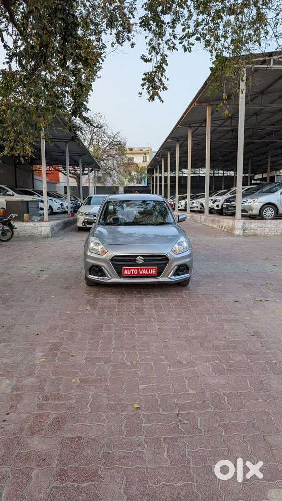 Maruti Suzuki Dzire 1.2 Vxi, 2021, Petrol