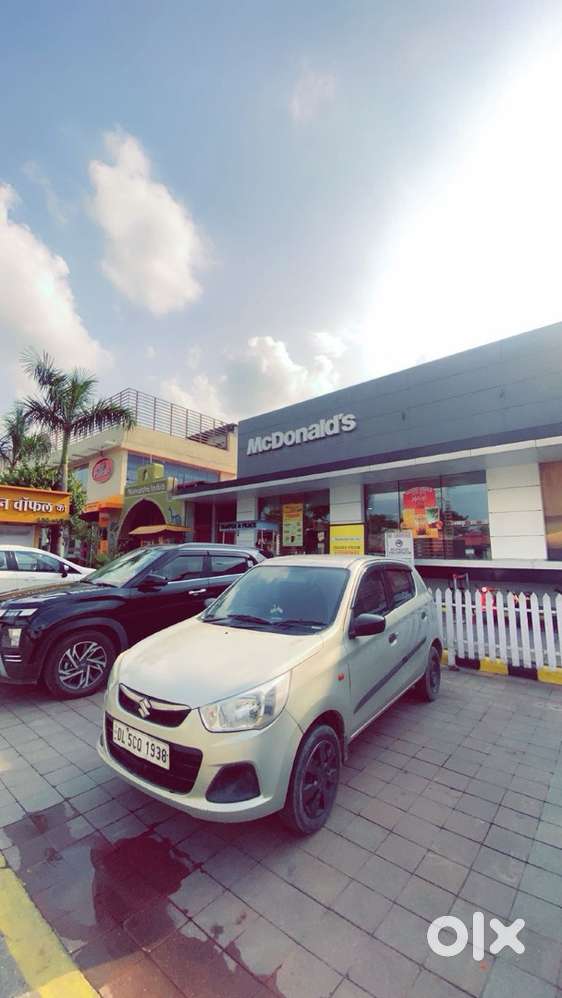 Maruti Suzuki Alto 2018