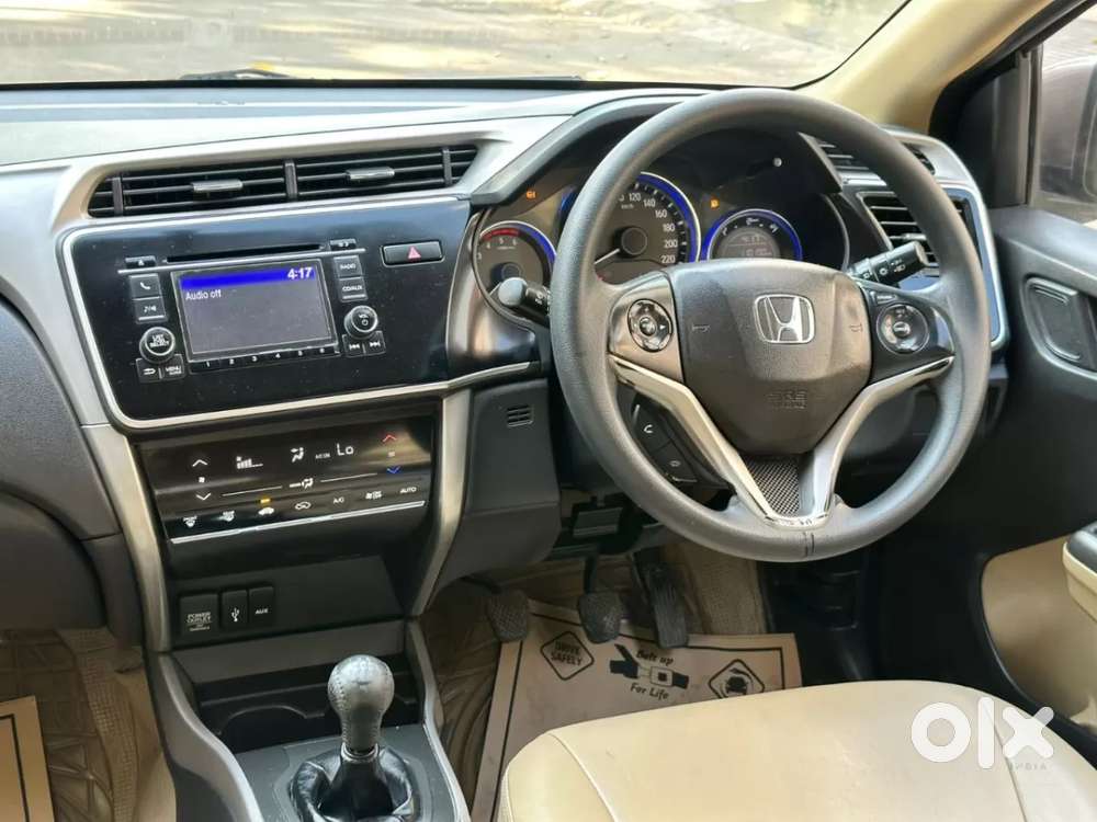 Honda City I-dtec V, 2016, Diesel
