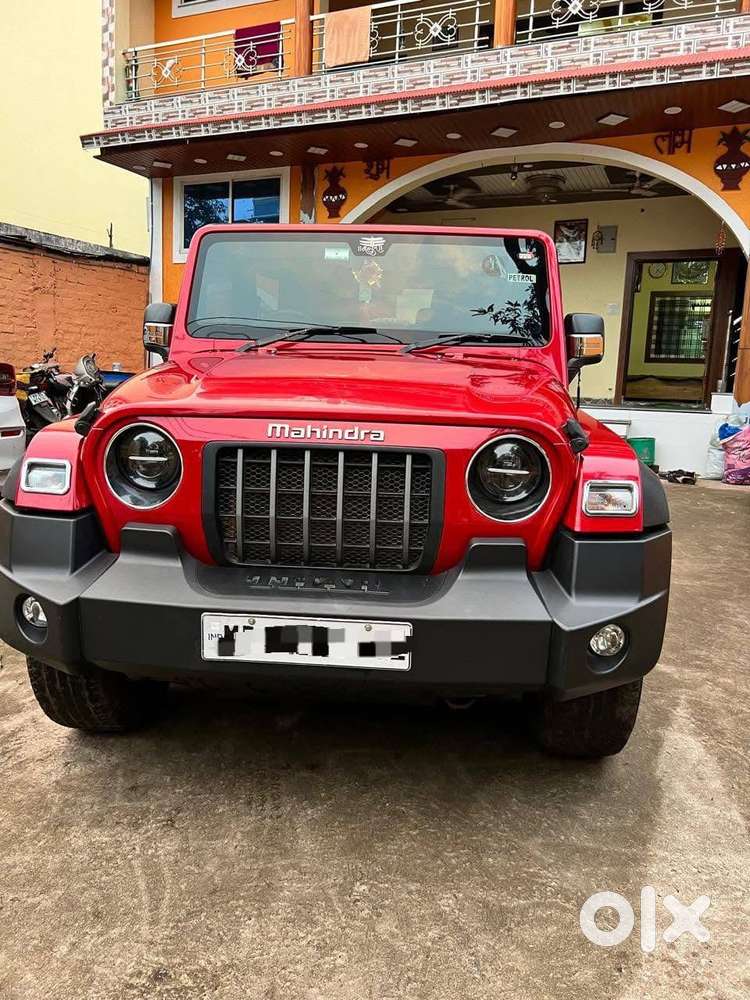 Mahindra Thar 2.0 Lx Hard Top Petrol At 4 Rwd, 2021, Petrol