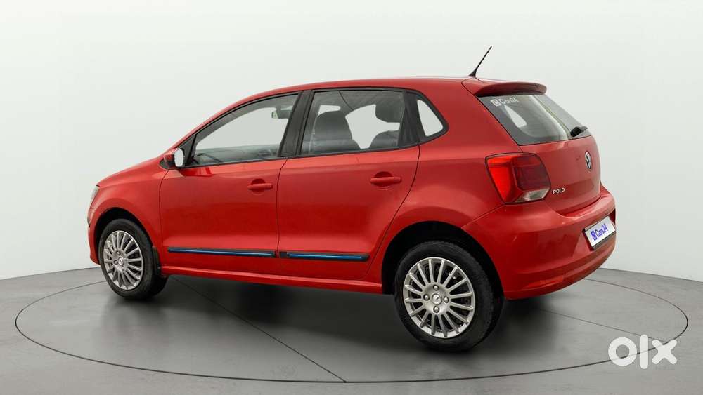 Volkswagen Polo 1.2 Mpi Comfortline, 2017, Petrol
