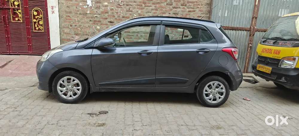 Hyundai Grand I10 2019 Sportz  Diesel Top Model,very Well Maintained