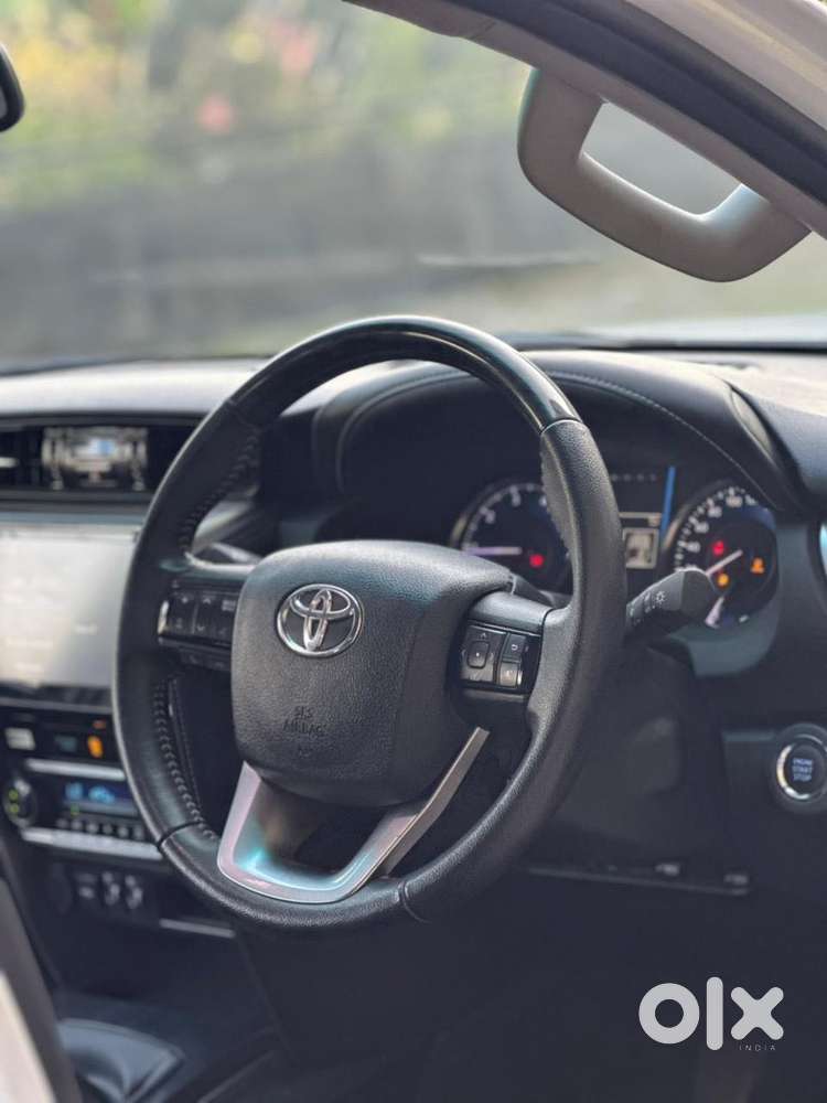 Toyota Fortuner 4x2 Mt 2.8 Diesel, 2024, Diesel