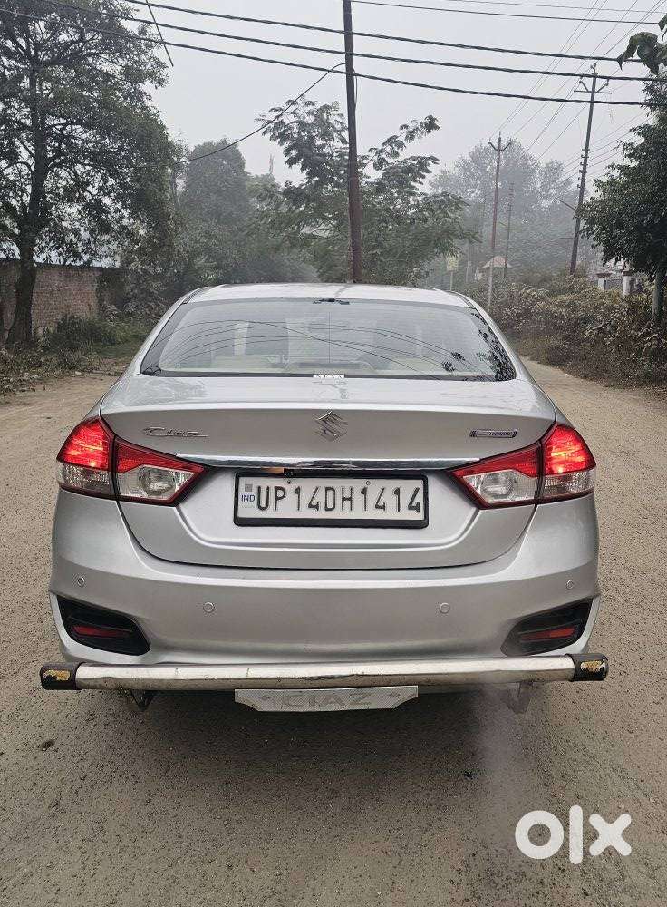Maruti Suzuki Ciaz 1.3 Delta, 2017, Diesel