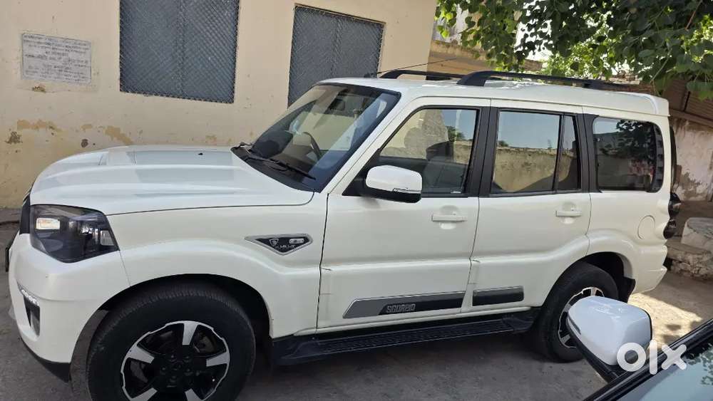Scorpio S11 First Model