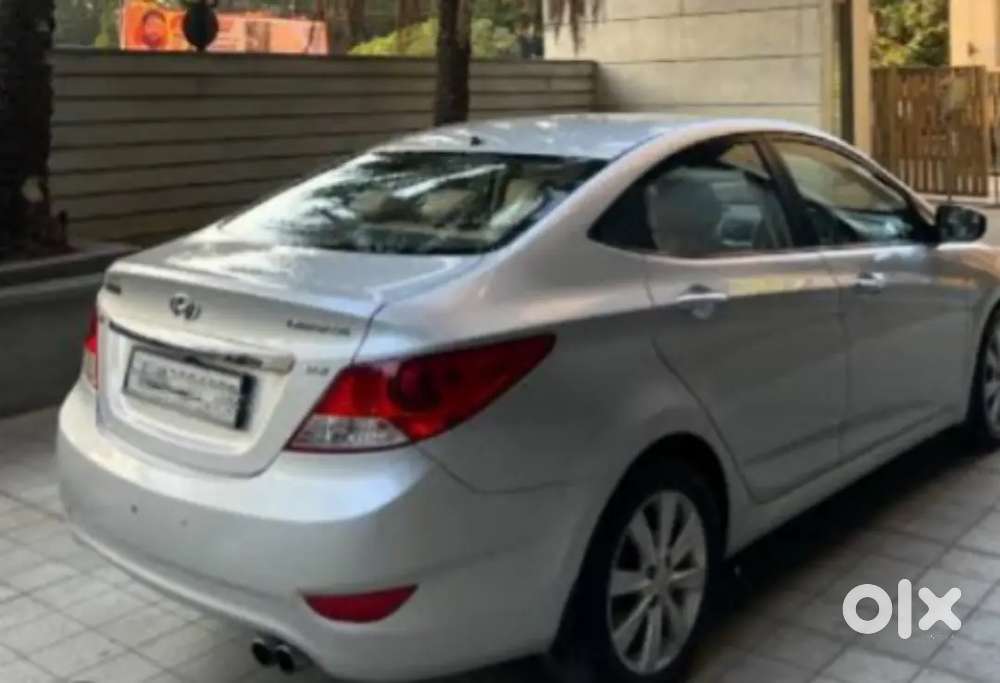Hyundai Verna