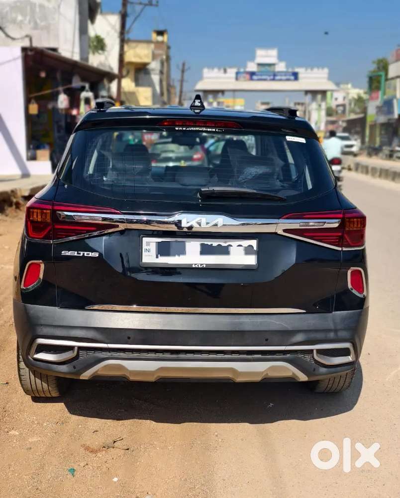 Lkia Seltos Totally Ppf Supper Condition