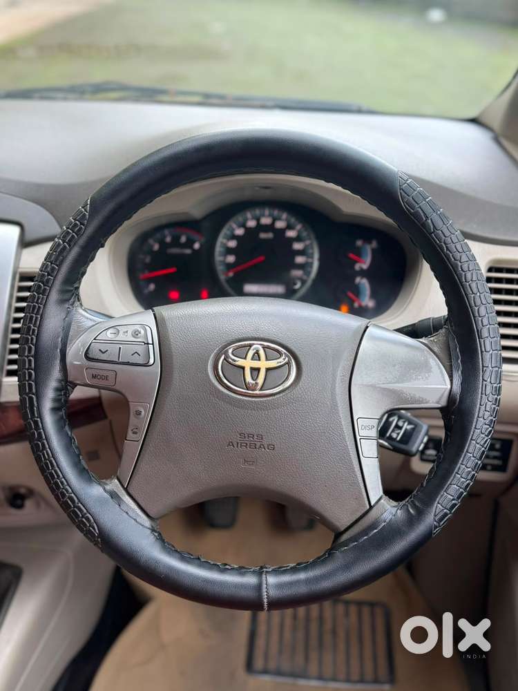 Toyota Innova 2.5 Vx 7 Str, 2013, Diesel