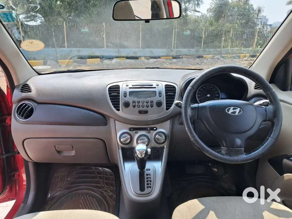 Hyundai I10 Sportz Petrol 2012