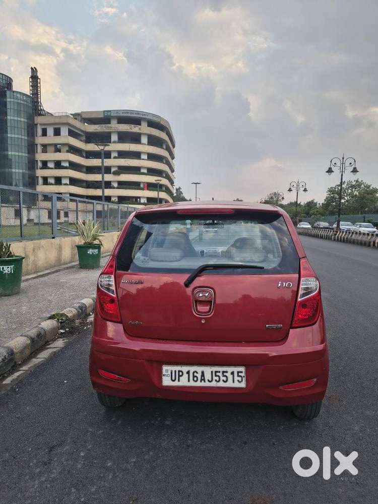 Hyundai I10 1.2 Kappa Sportz, 2012, Petrol