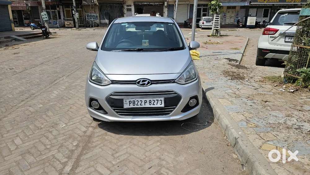 Hyundai Xcent Prime 2016