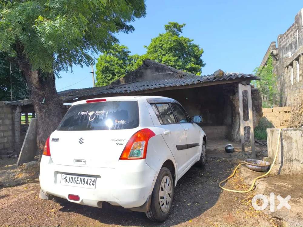 Maruti Suzuki Swift 2011 Diesel 120000 Km Driven