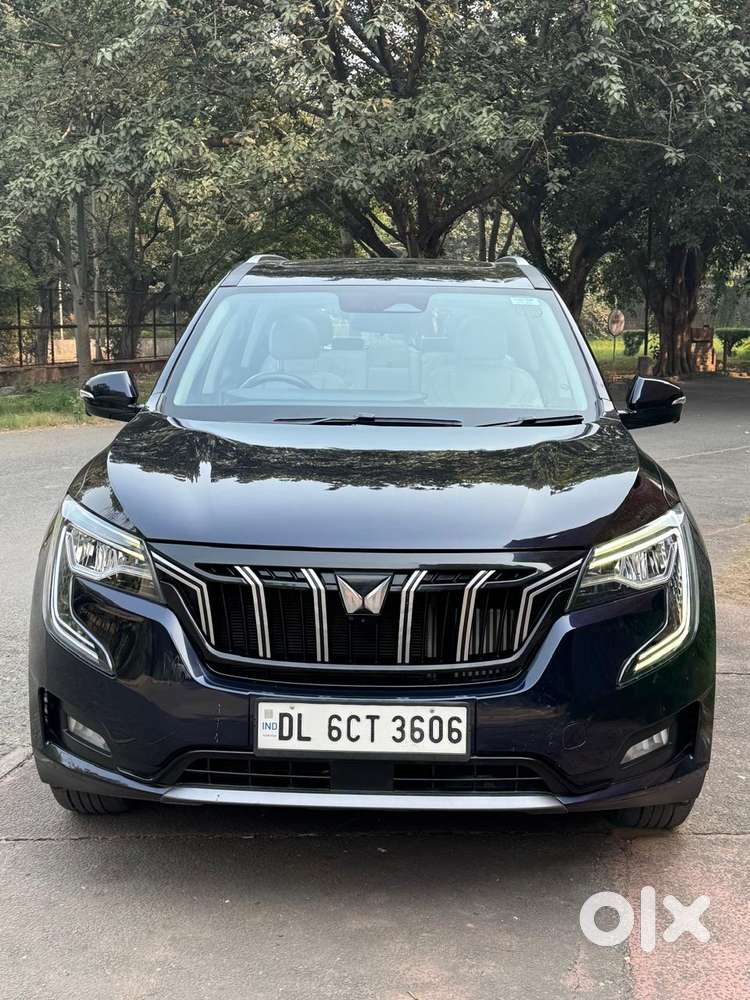 Mahindra Xuv700 2.2 Ax 7 Diesel At Luxury Pack Str, 2023, Diesel