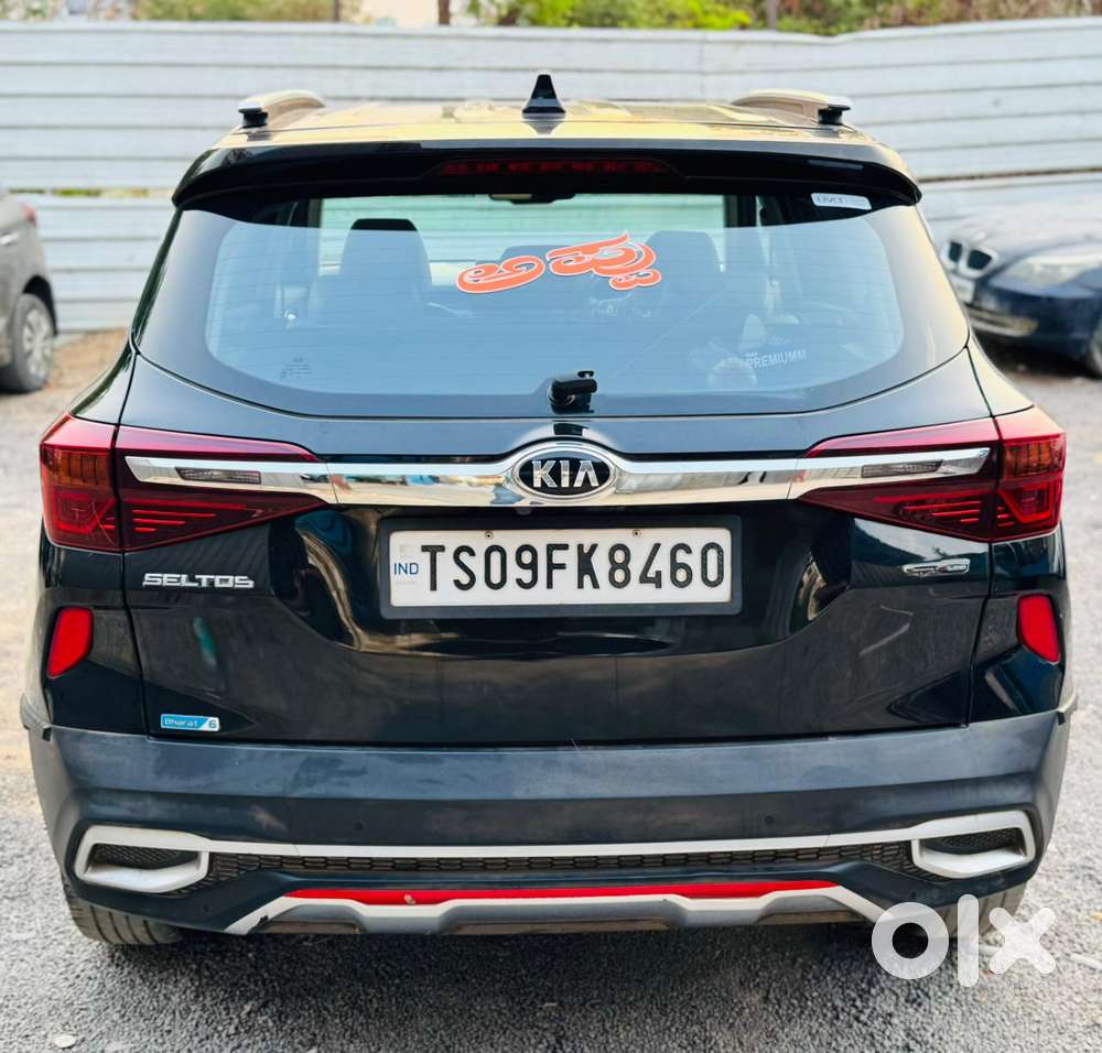 Kia Seltos 1.5 Gtx+ Diesel At, 2020, Diesel