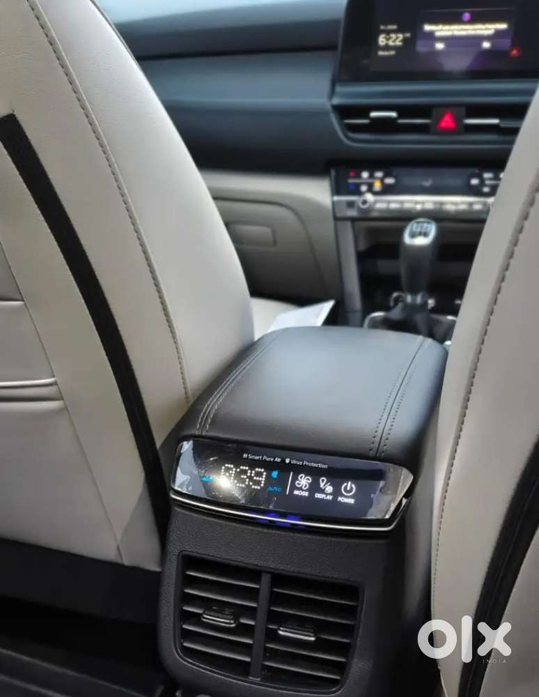 Kia Seltos Htx Petrol 2024