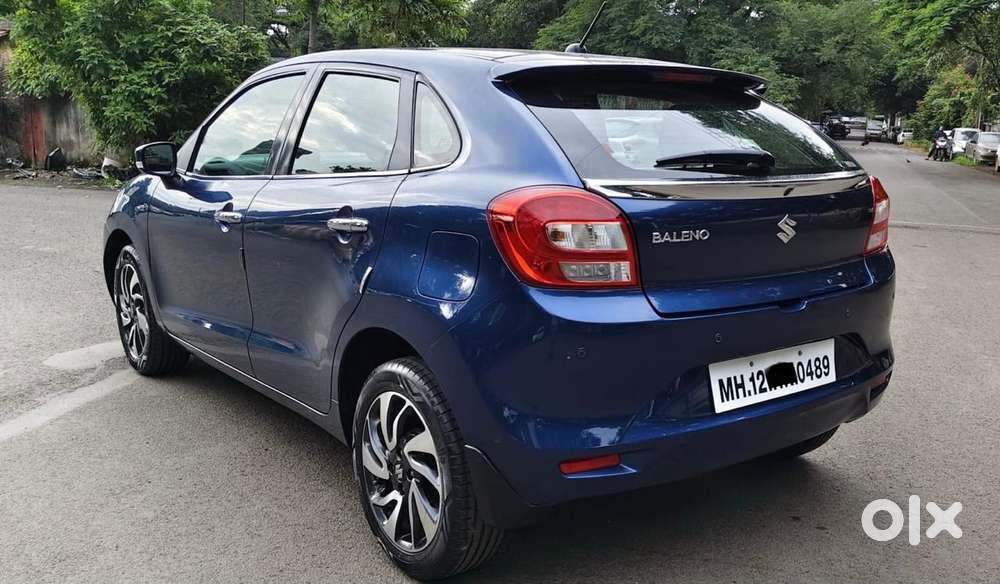 Maruti Suzuki Baleno 1.2 Alpha, 2019, Petrol