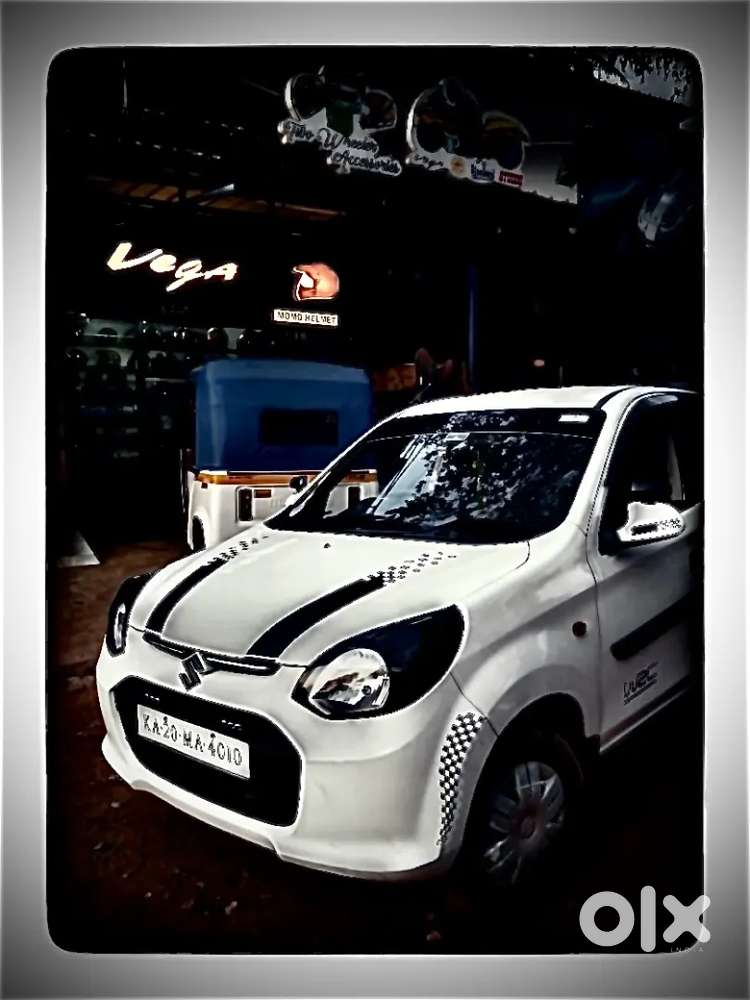 Maruti Suzuki Alto 800 Petrol 2015