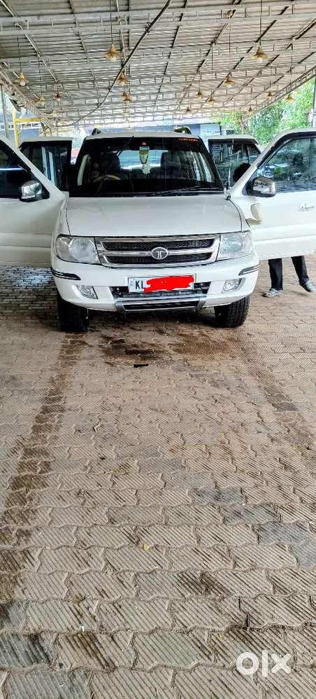 Tata Safari 2010 Diesel Well Maintained