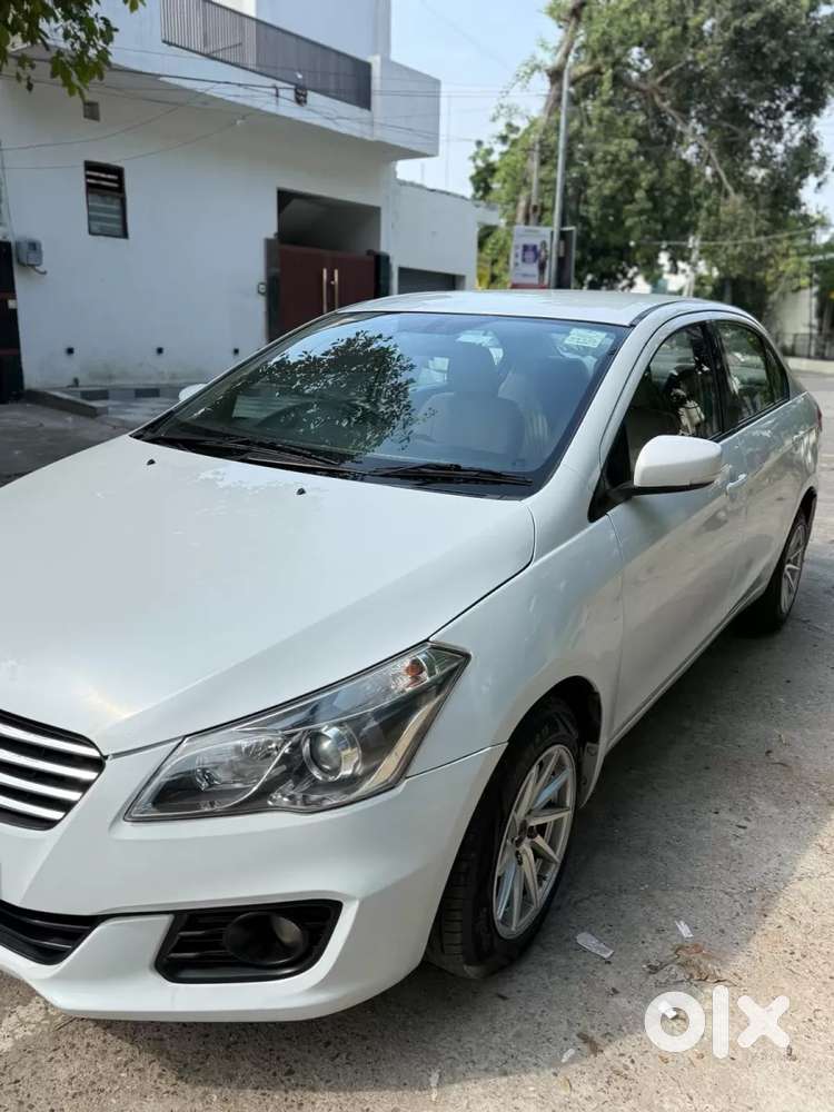 Maruti Suzuki Ciaz 1.3 Delta Shvs Mt, 2017, Diesel