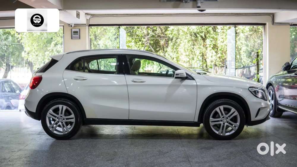 Mercedes-benz Gla Class 200 Cdi, 2017, Diesel