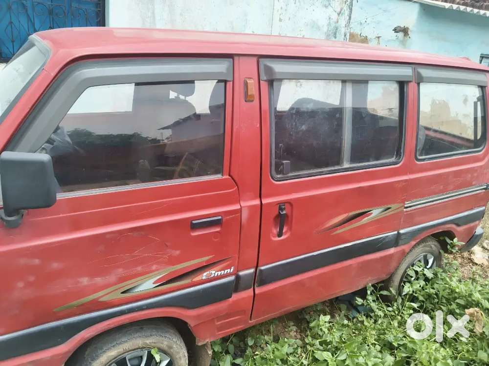 Omni Van Selling