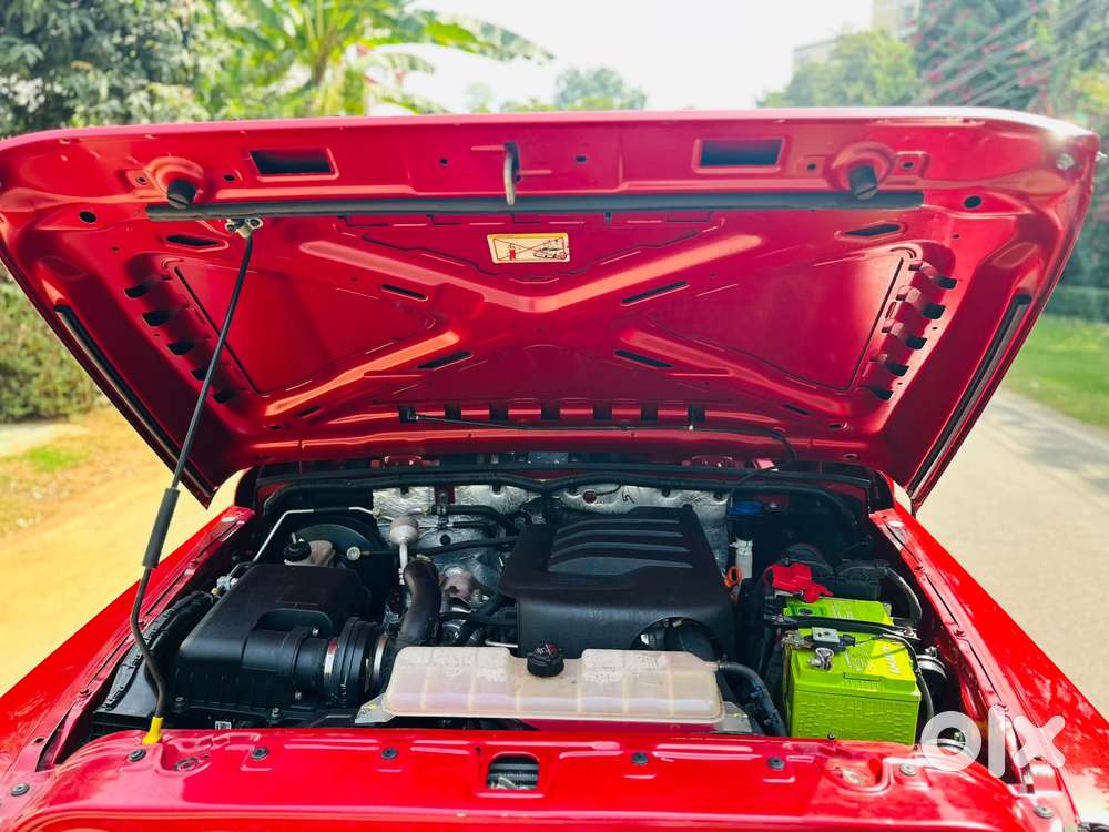 Mahindra Thar Lx Hard Top Petrol At Rwd, 2023, Petrol