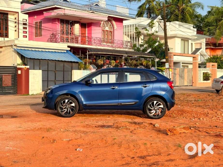 Maruti Suzuki Baleno Zeta, 2022, Petrol