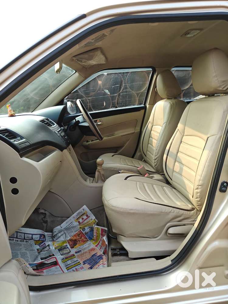 Maruti Suzuki Swift Dzire 1.2 Vxi Bsiv, 2012, Petrol