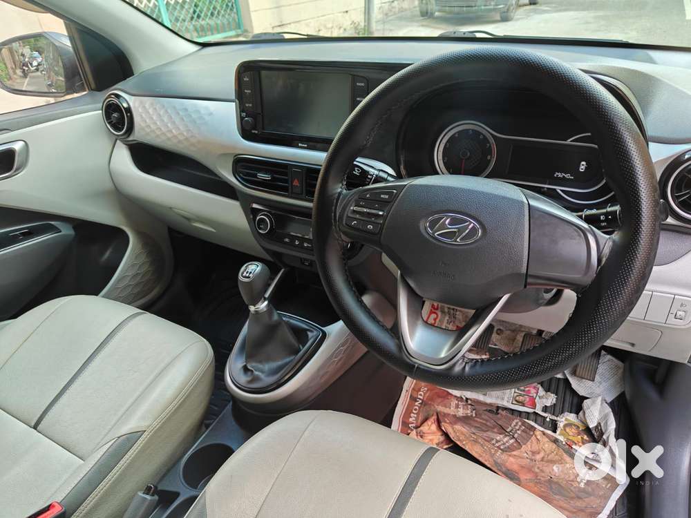 Hyundai Grand I10 Nios Sportz 1.2 Kappa Vtvt, 2021, Petrol