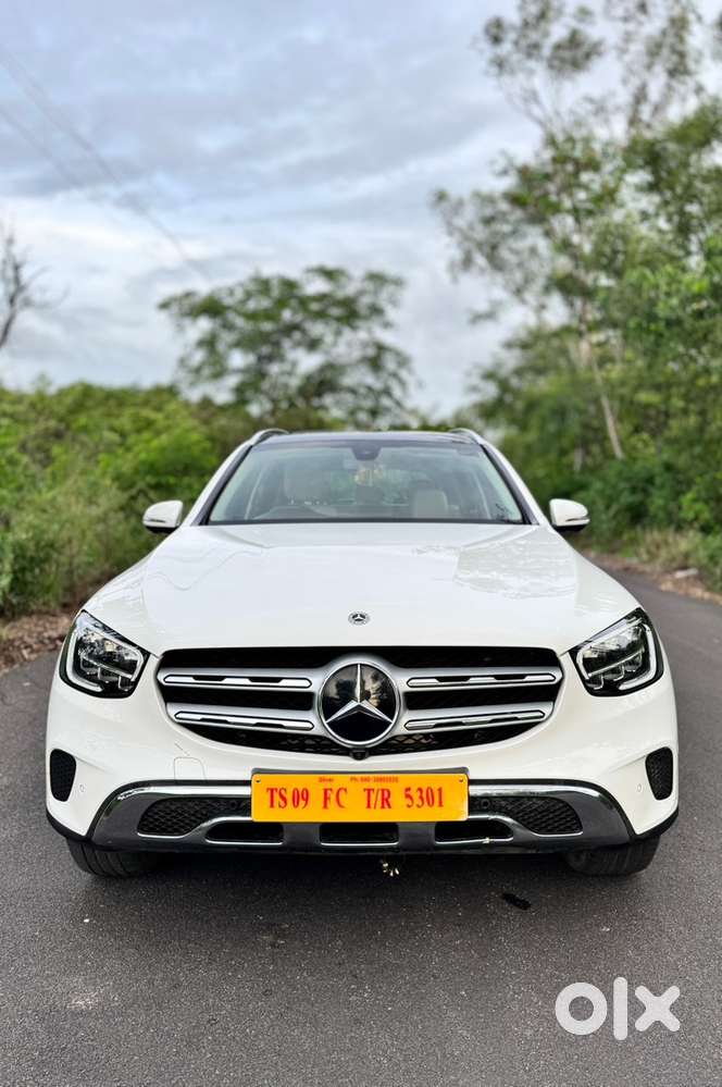 Mercedes-benz Glc 2022 Odometer 50000 Km