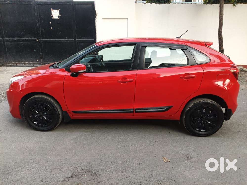 Maruti Suzuki Baleno 1.2 Delta At, 2017, Petrol