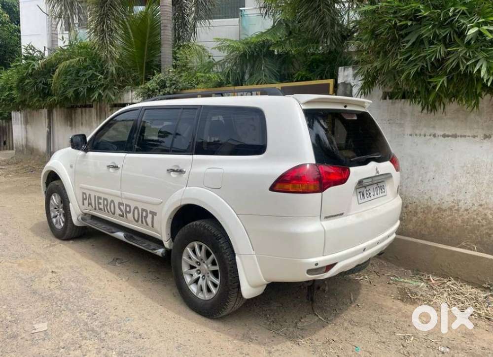 Mitsubishi Pajero Sport, 2013, Diesel