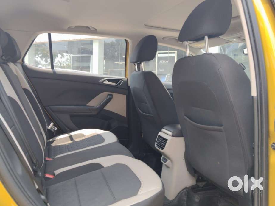 Volkswagen Taigun Gt Plus 1.5 Tsi Dsg, 2021, Petrol