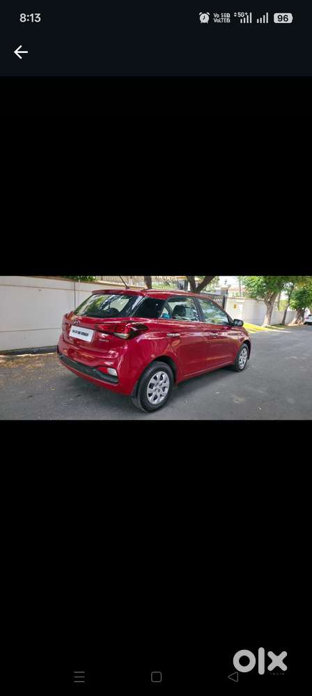 Hyundai I20 Petrol Spotz, 2018, Petrol