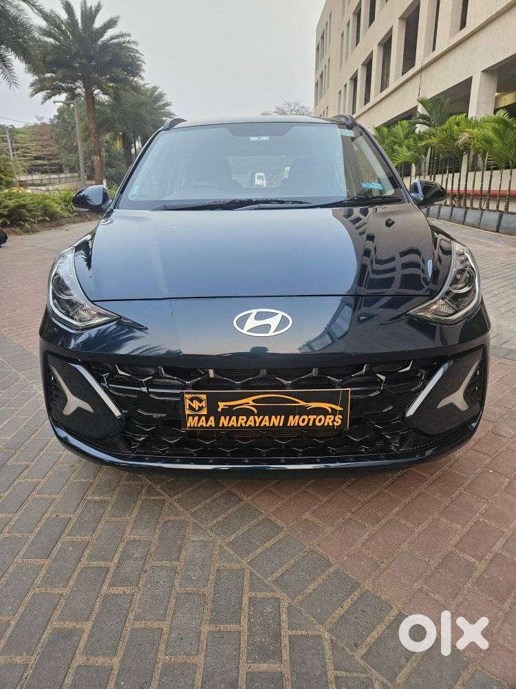 Hyundai Grand I10 Nios Sportz 1.2 Kappa Vtvt, 2023, Petrol