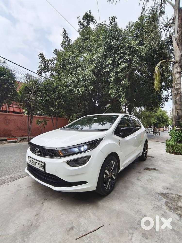 Tata Altroz 1.5 Xz(o) Diesel, 2021, Diesel