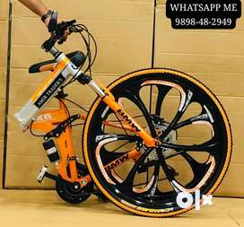 Gear Cycle in Bicycles in Nashik OLX India