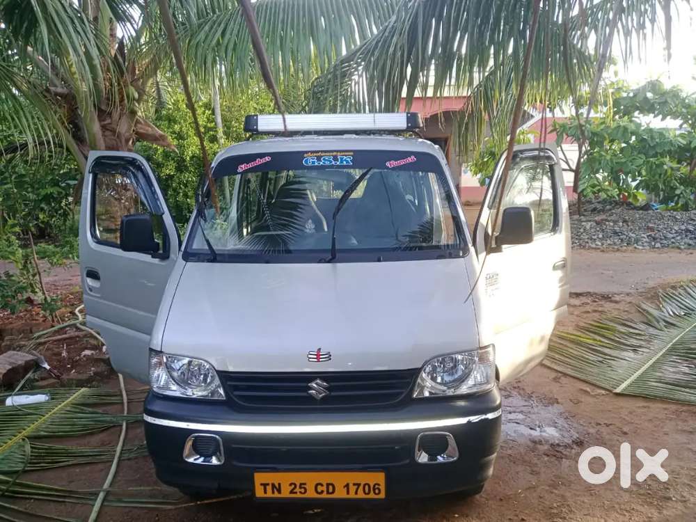 Maruti Suzuki Eeco 2023