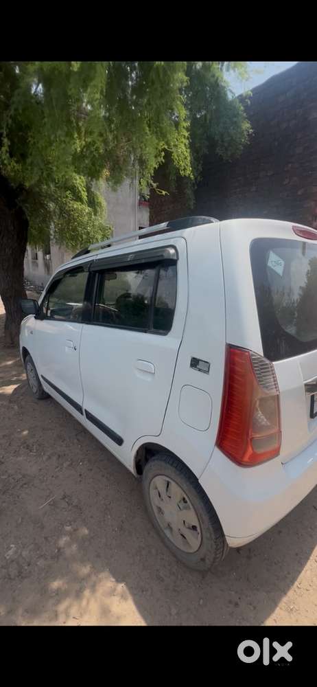 Maruti Wagon R Cng 2015