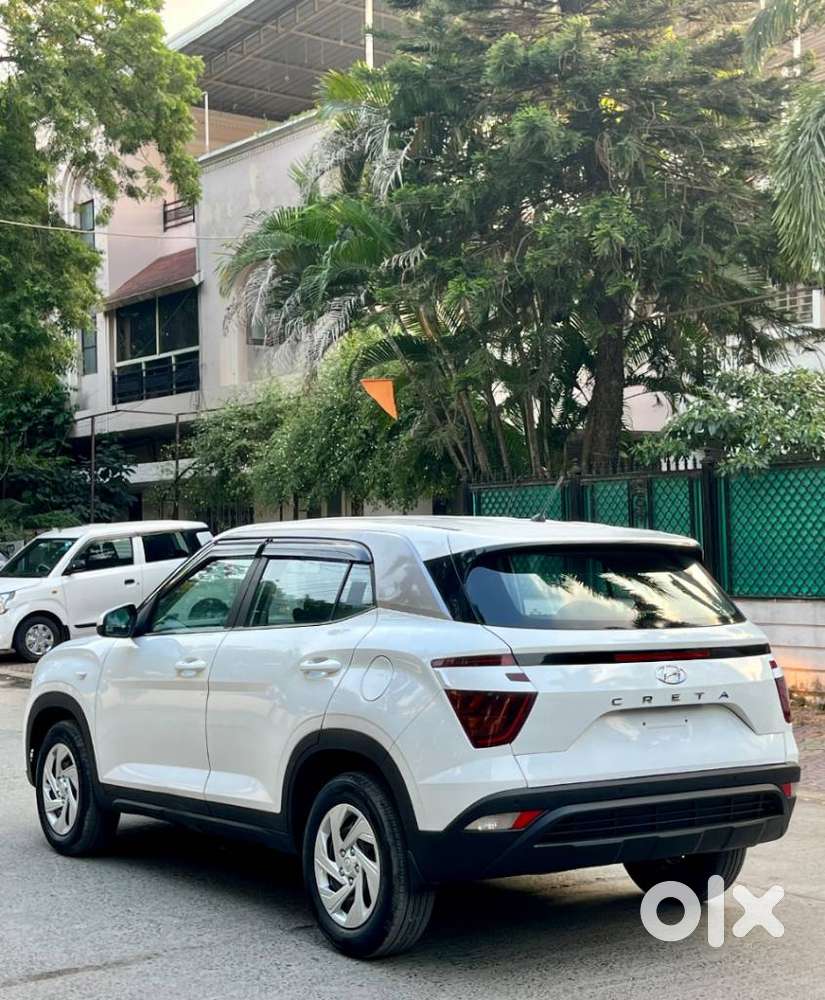 Hyundai Creta E 1.5 Diesel, 2022, Diesel