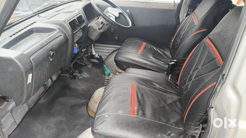 Maruti Suzuki Omni 2015 Car