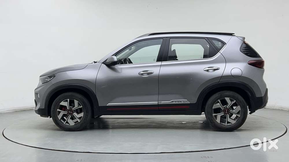 Kia Sonet 1.0 Gtx Plus Dct, 2020, Petrol