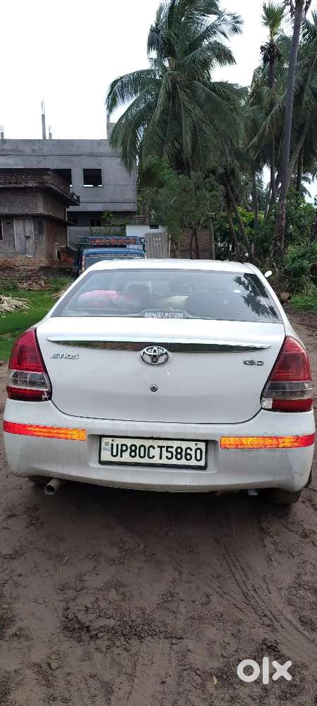 Toyota Etios Diesel  November 2015