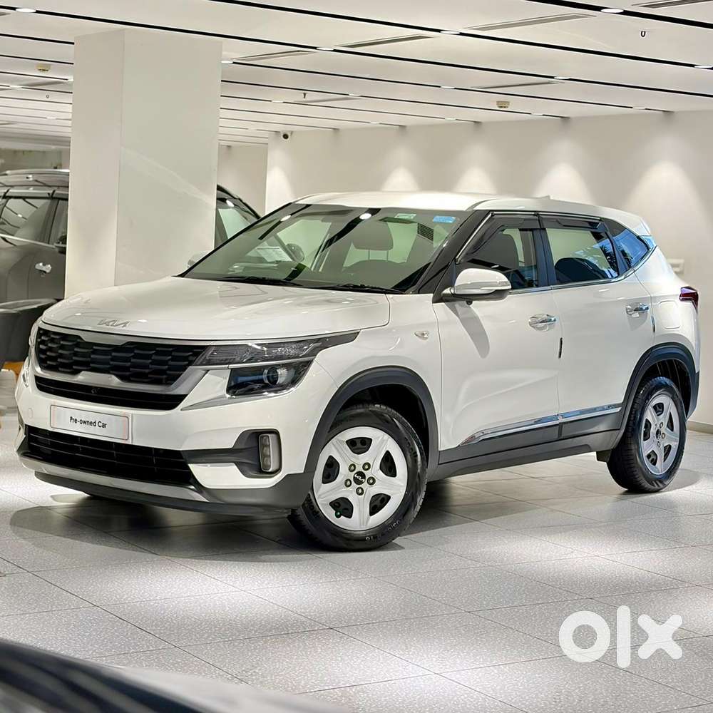 Kia Seltos 1.5 Hte Diesel Imt, 2023, Diesel