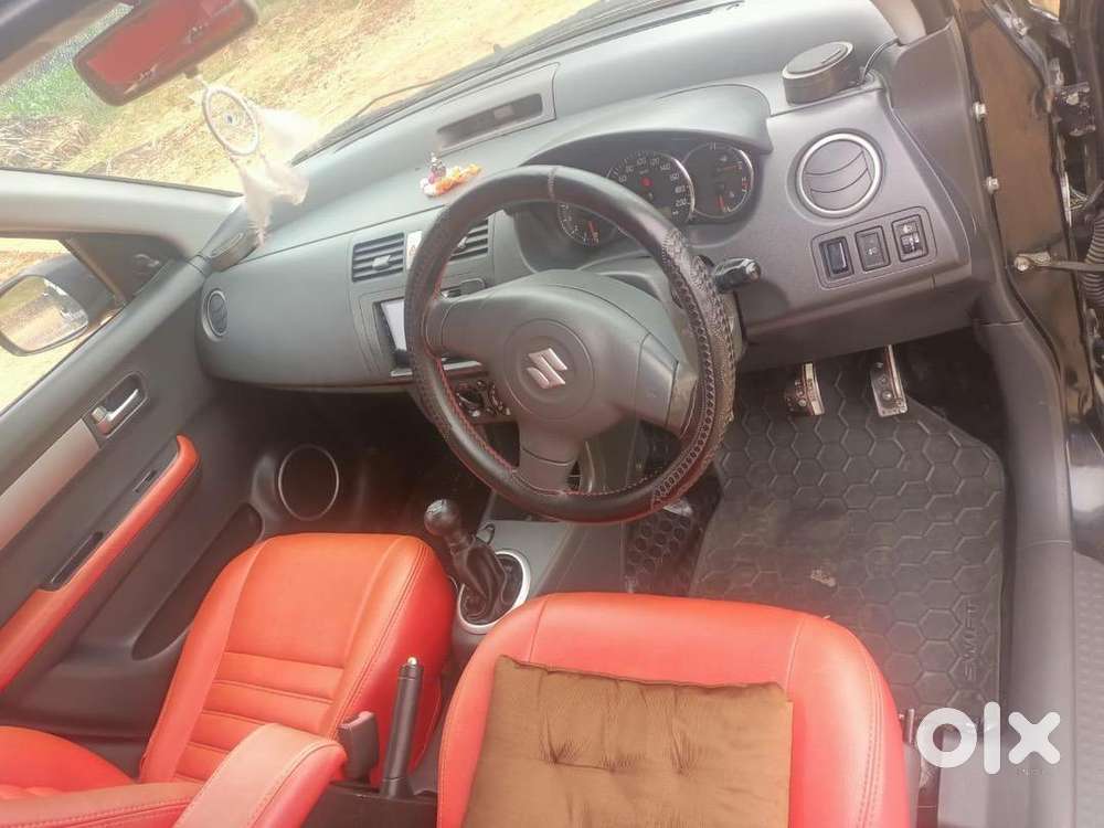 Maruti Suzuki Swift 2008 Petrol 98111 Km Driven